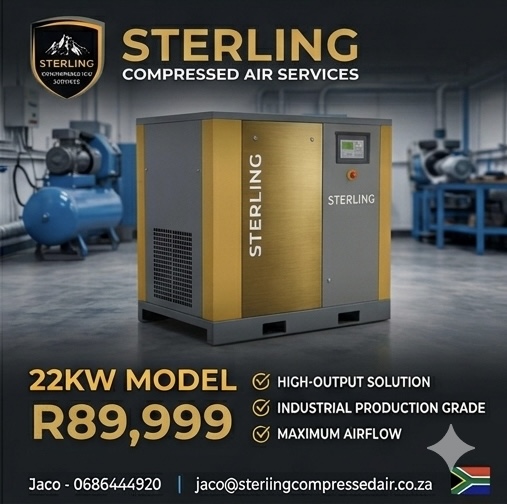 Sterling Compressed Air Services photo 1