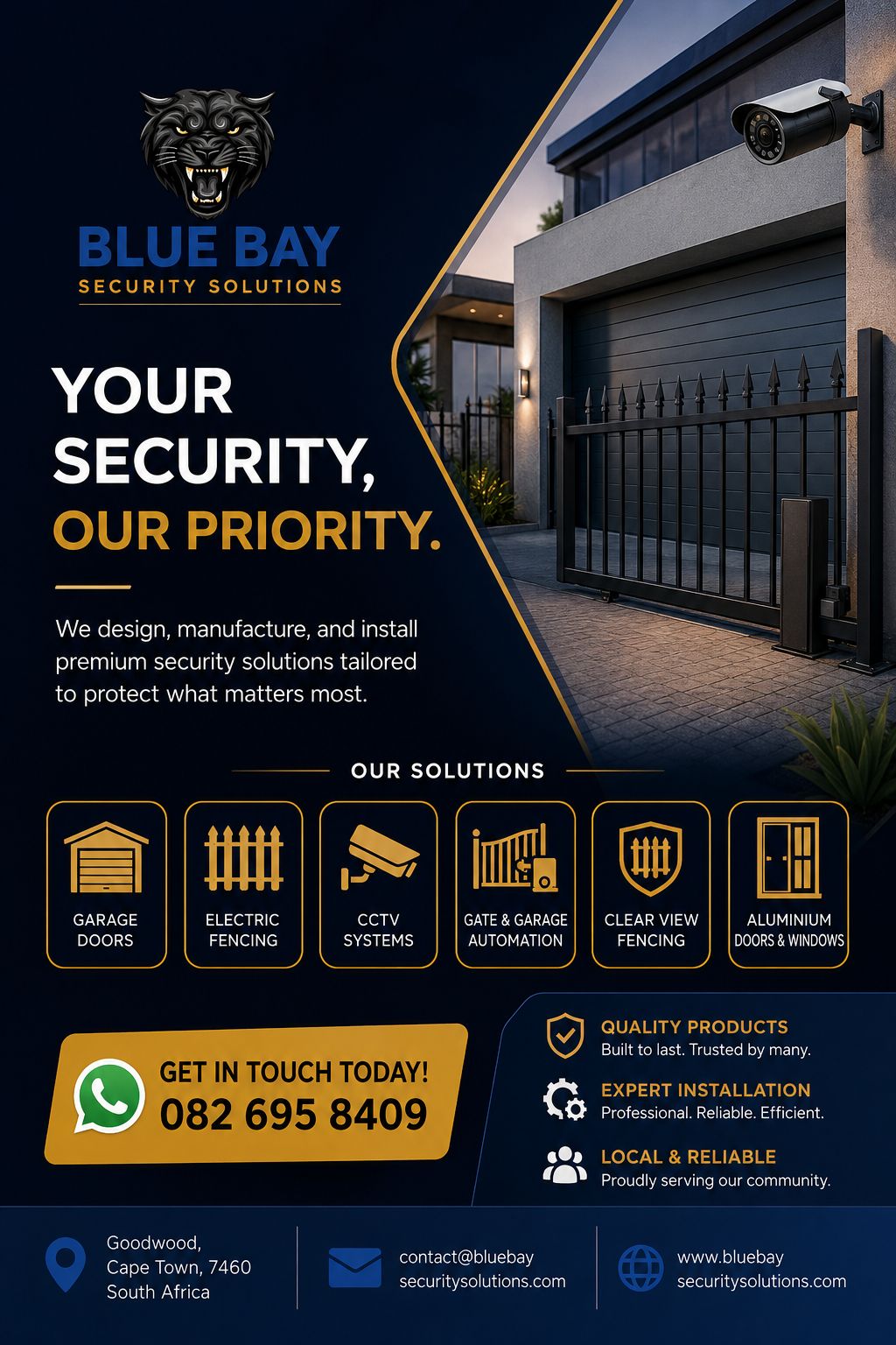 Blue Bay Security Solutions photo 1