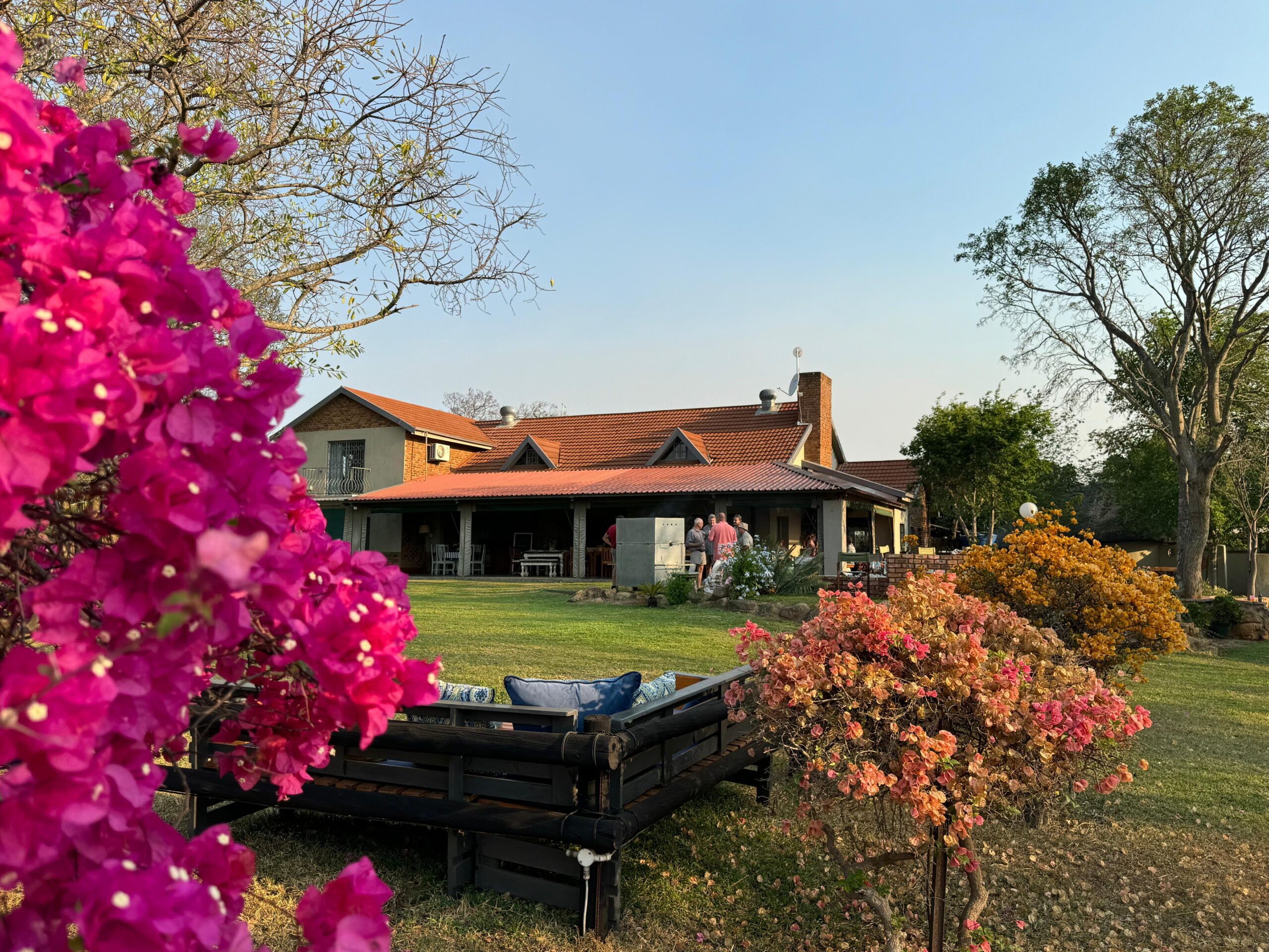 BelofteBos Farmhouse Inn photo 1