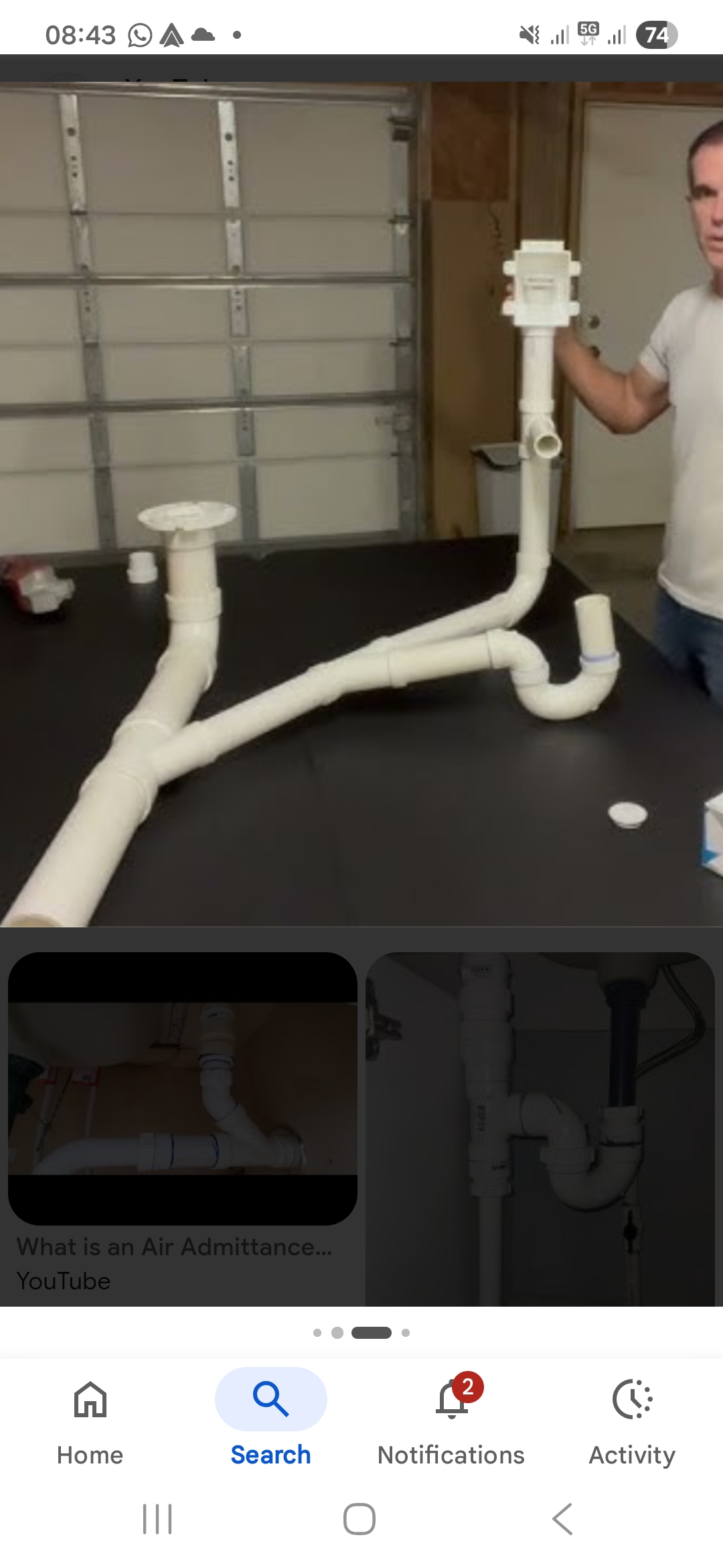 Elj plumbing photo 1