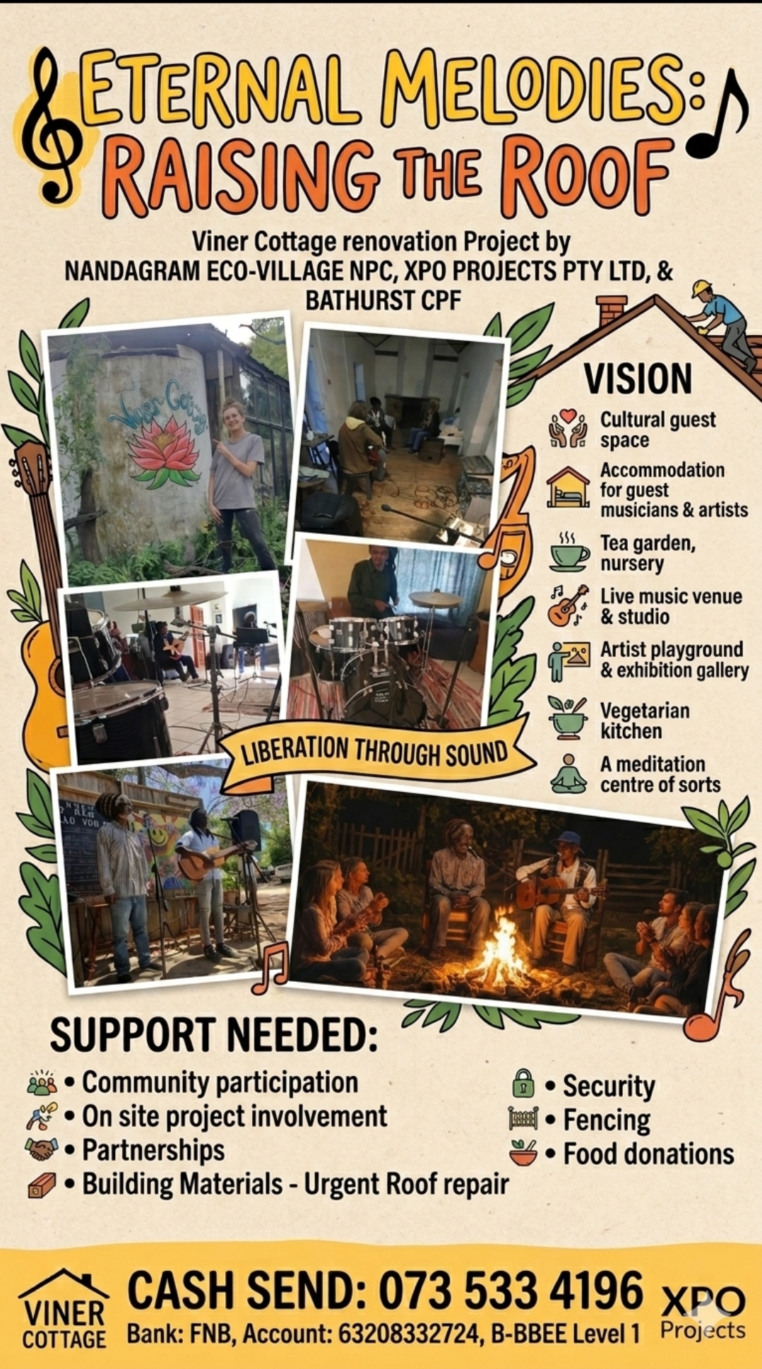 Nandagram Eco-Village NPC photo 1