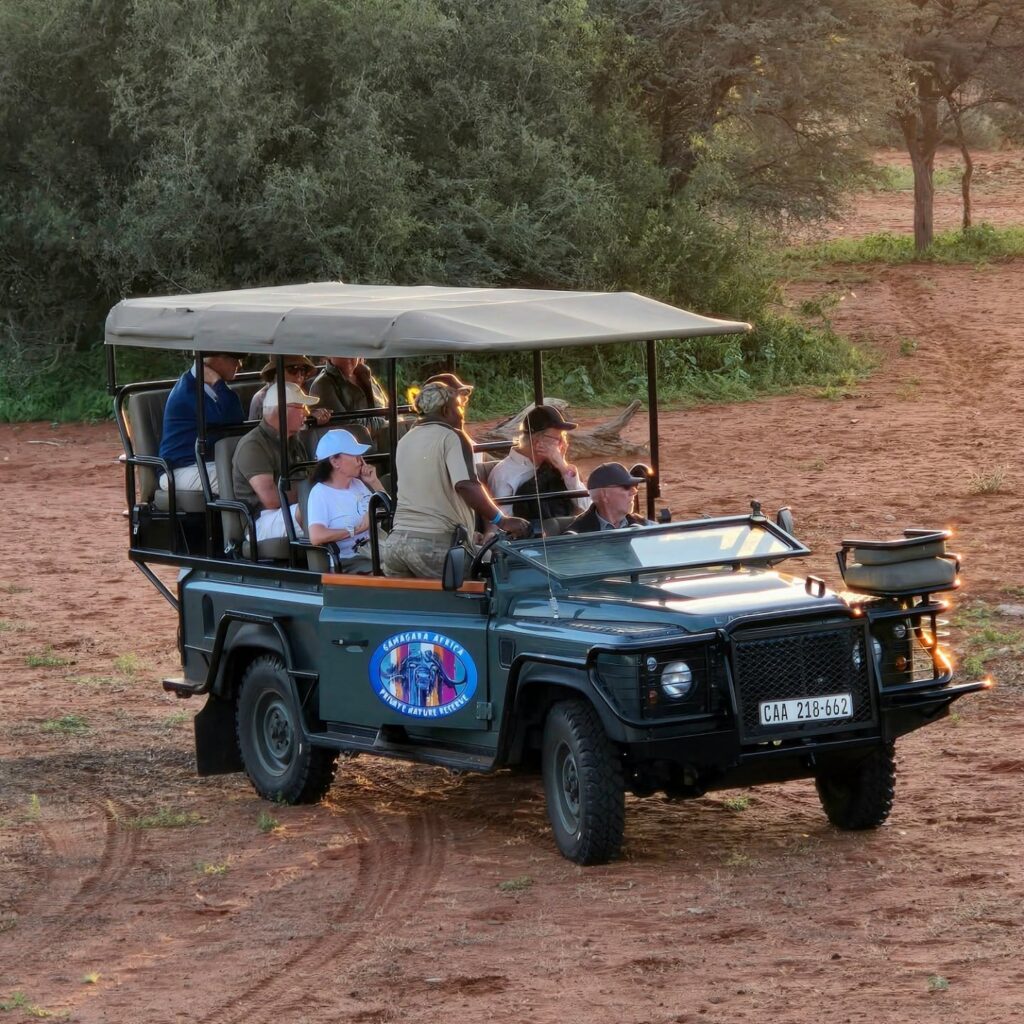 Gamagara Africa Private Nature reserve photo 1