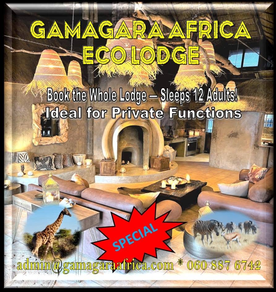 Gamagara Africa Private Nature reserve photo 2