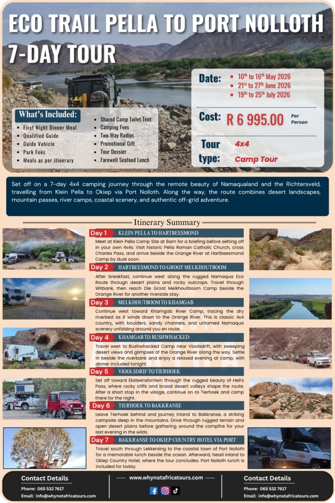 Why Not Africa Tours photo 1