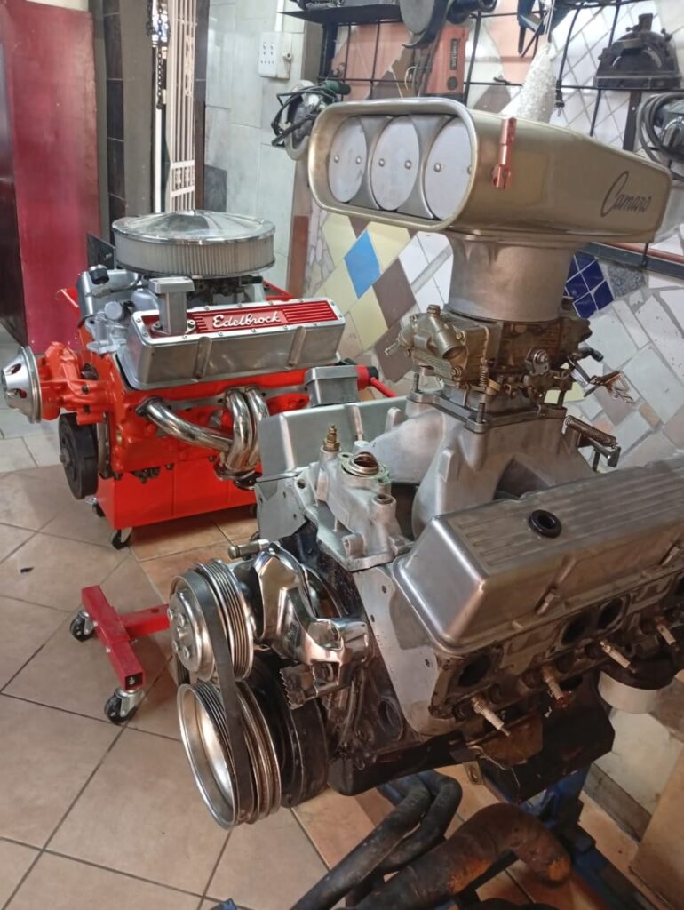 Pushrod Performance photo 1