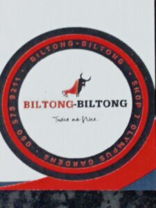 Biltong Biltong