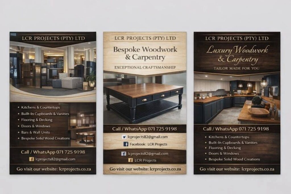 Lcr Projects and Woodworks photo 3