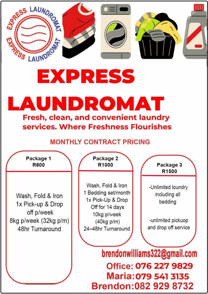 EXPRESS LAUNDRY & DRY-CLEANING photo 4