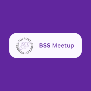 BSS Meetups