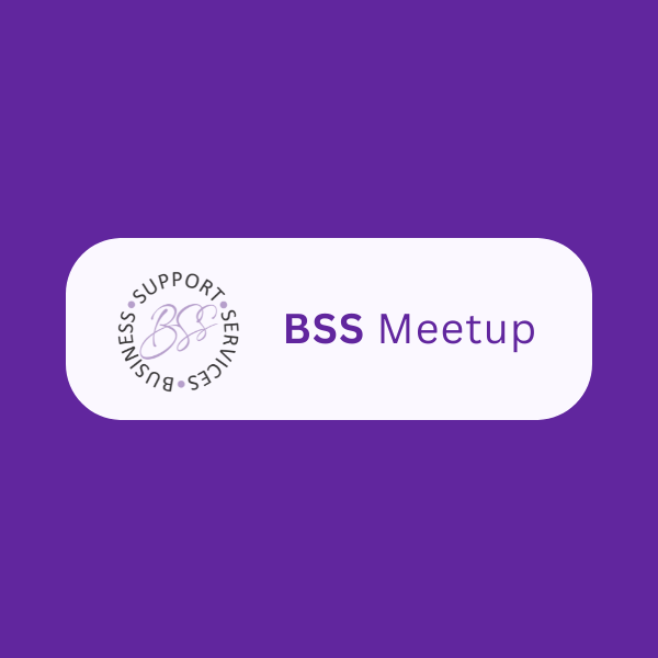 BSS Meetups