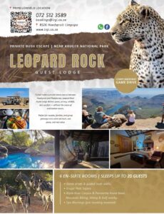 Leopard Rock Guest Lodge