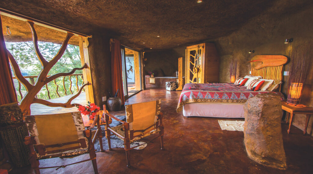 Antbear Eco Lodge photo 17