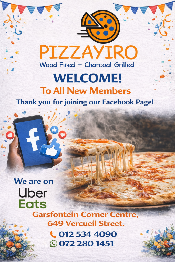 Pizzayiro Garsfontein photo 8