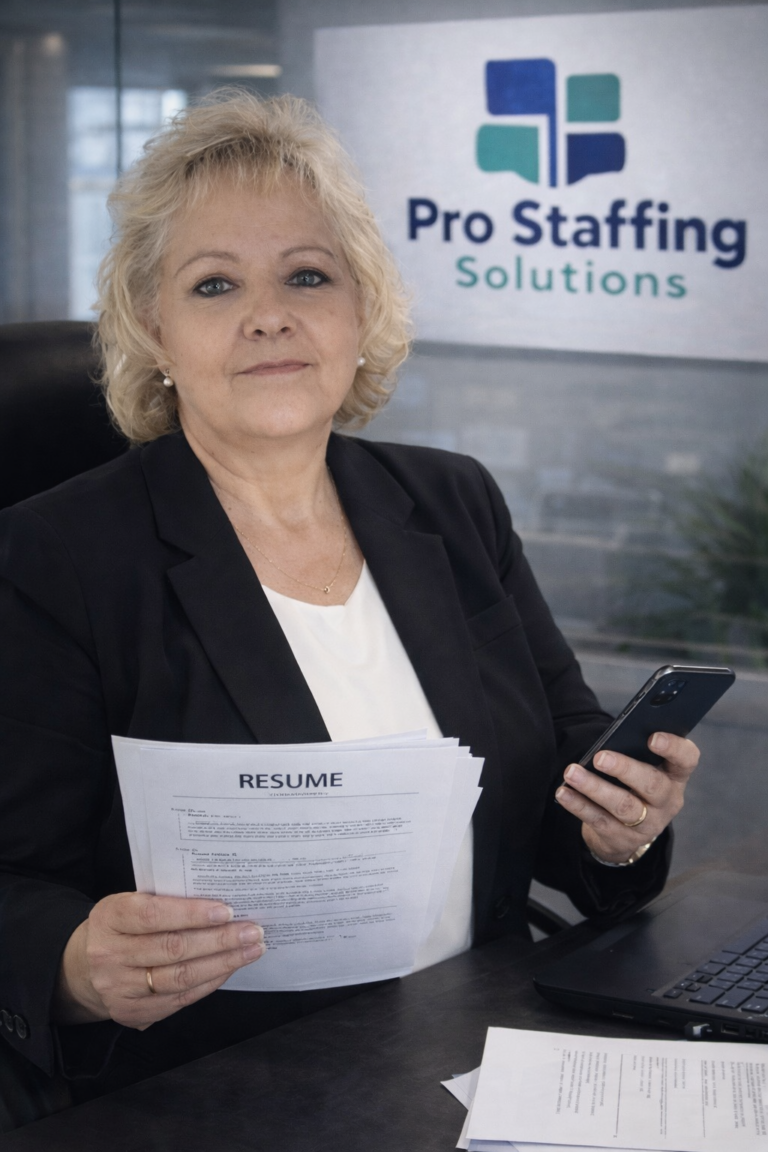 Pro Staffing Solutions