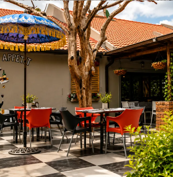 Hartbeespoort Country Hotel and Spa photo 6