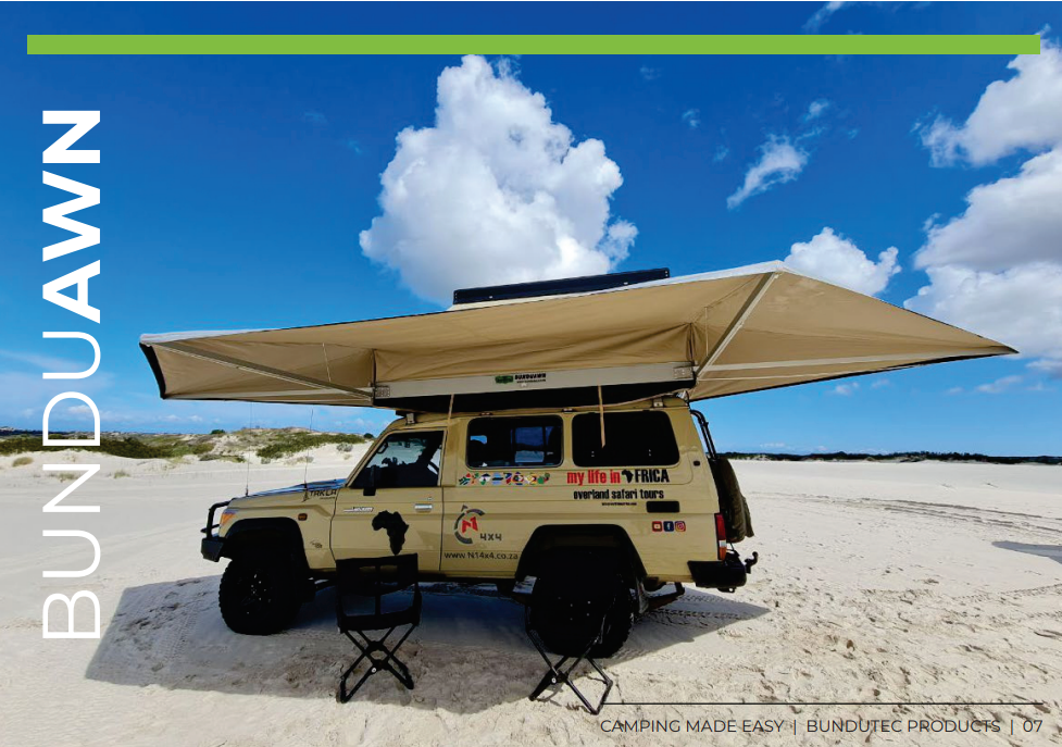 Life & Leisure SA – Bundutec Offer photo 2