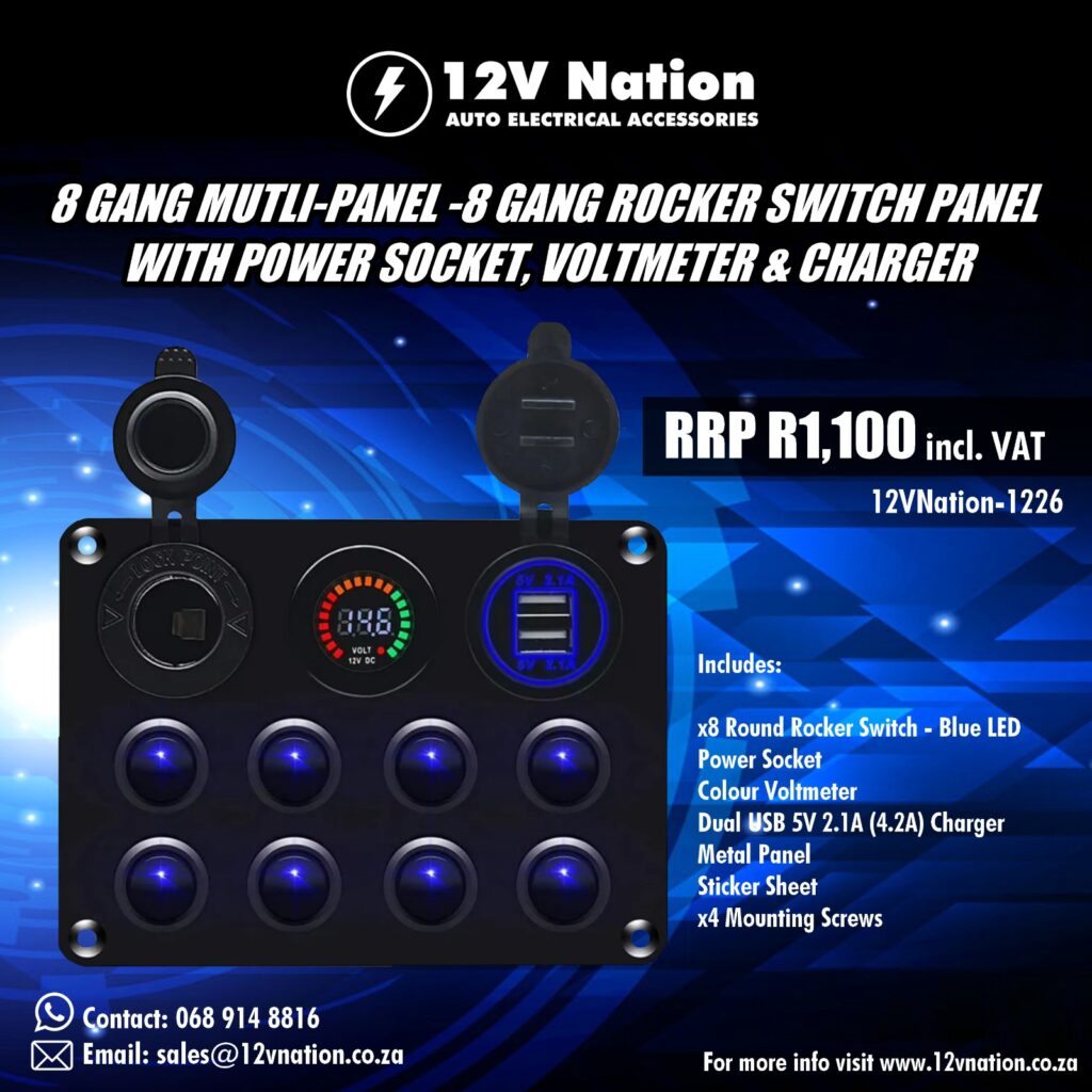 12V Nation photo 1