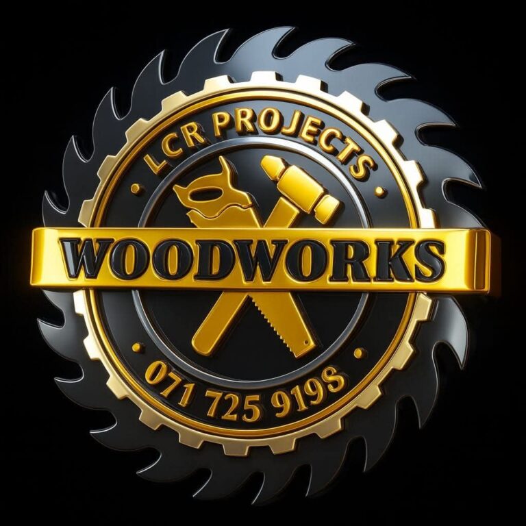 Lcr Projects and Woodworks