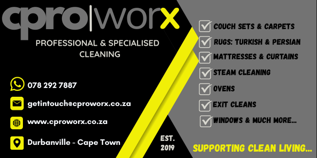 CProWorx Cleaning Solutions