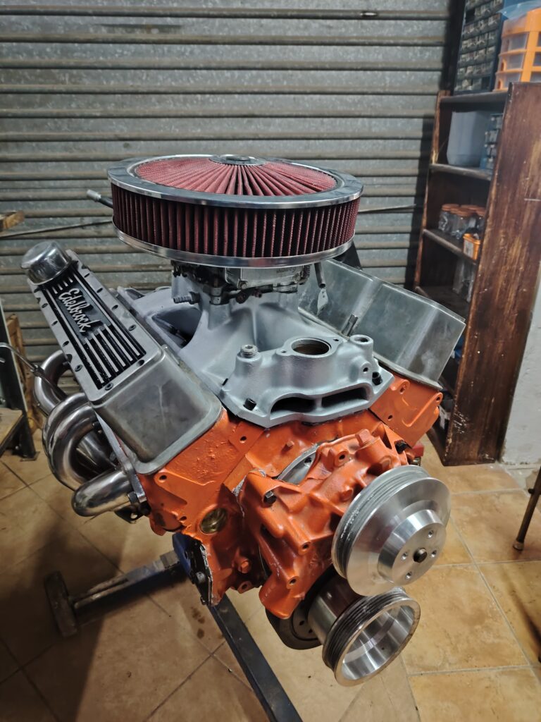 Pushrod Performance photo 2