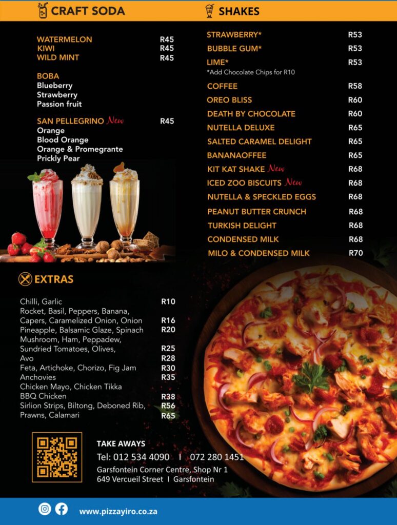 Pizzayiro Garsfontein photo 5