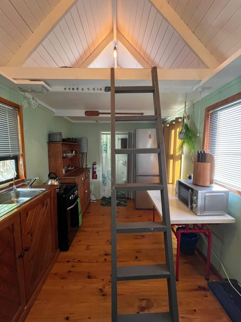 Sunflower & Suikerbossie Tiny House photo 13