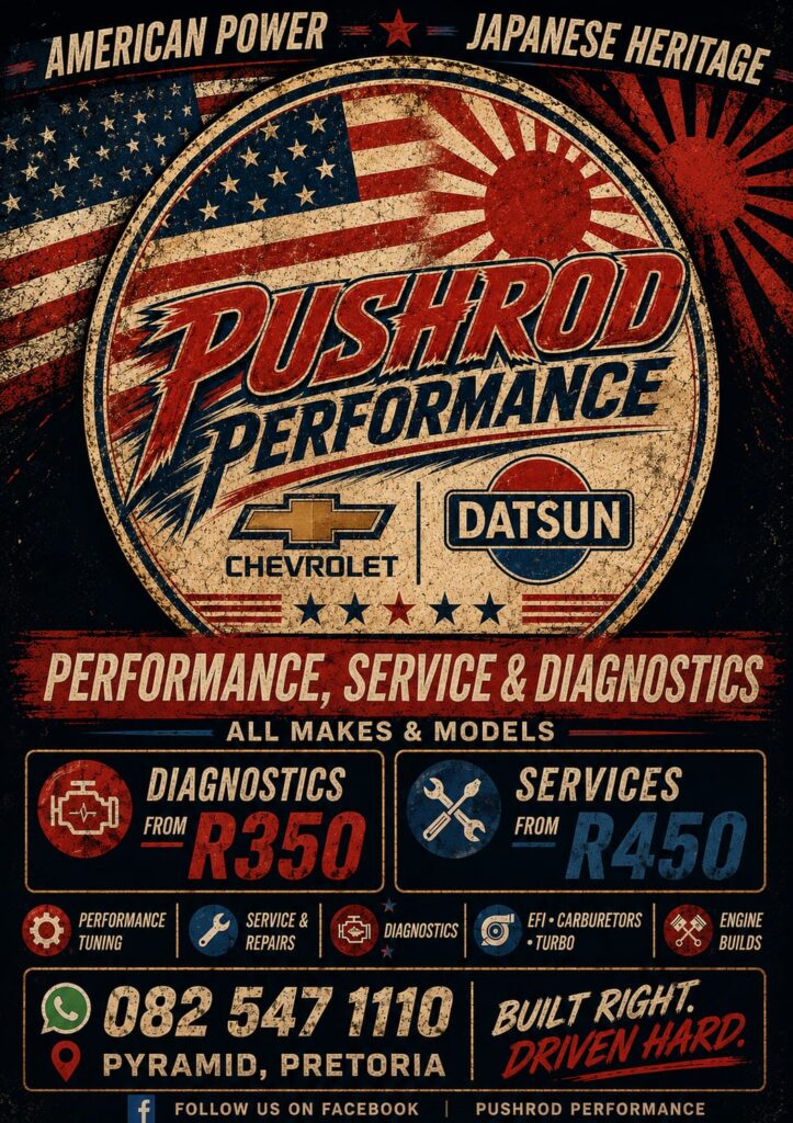 Pushrod Performance photo 3