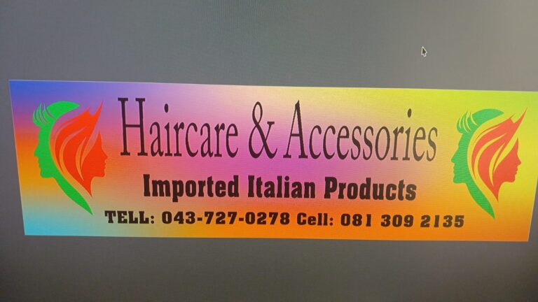 Hair Stylists Products