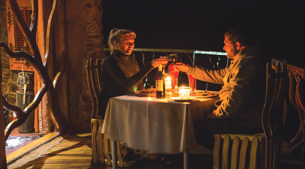 Antbear Eco Lodge photo 14