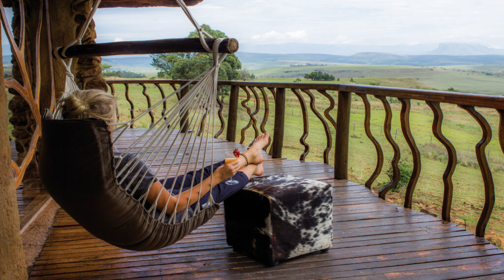 Antbear Eco Lodge photo 16