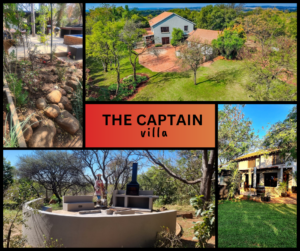The Captain Villa