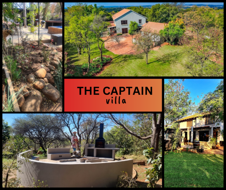 The Captain Villa
