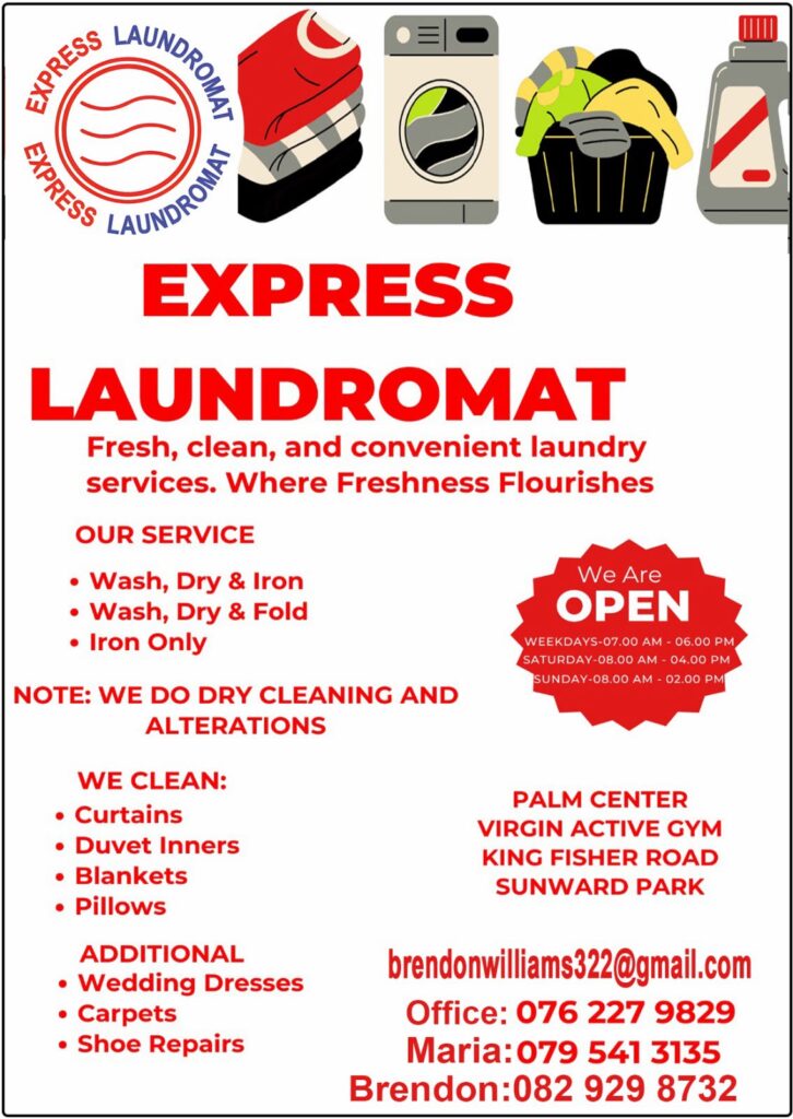 EXPRESS LAUNDRY & DRY-CLEANING photo 2