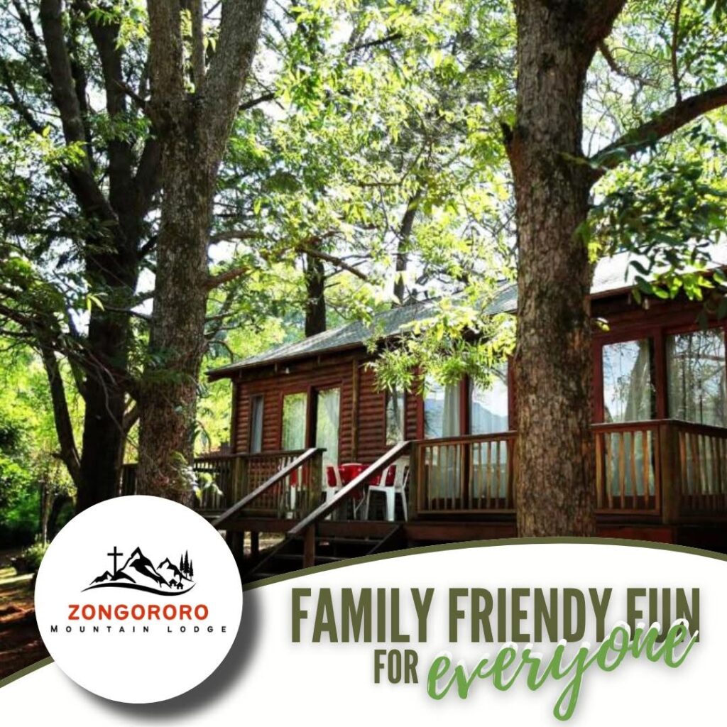 Zongororo Mountain Lodge & Ministry photo 2