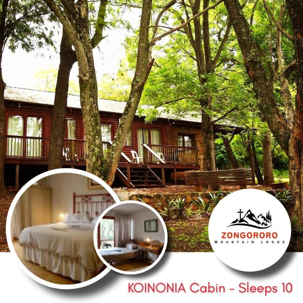 Zongororo Mountain Lodge & Ministry photo 3