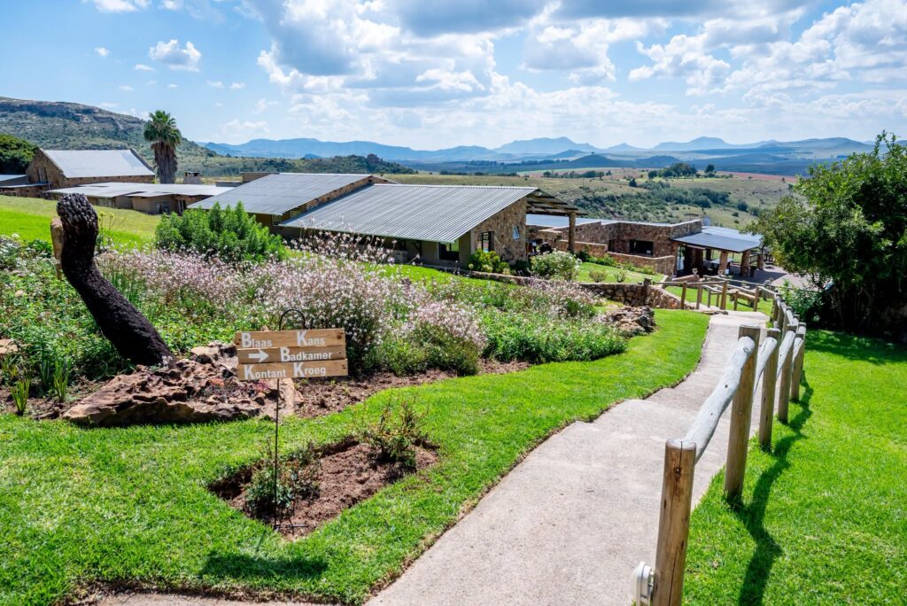 Uitzicht Private Game Lodge photo 10