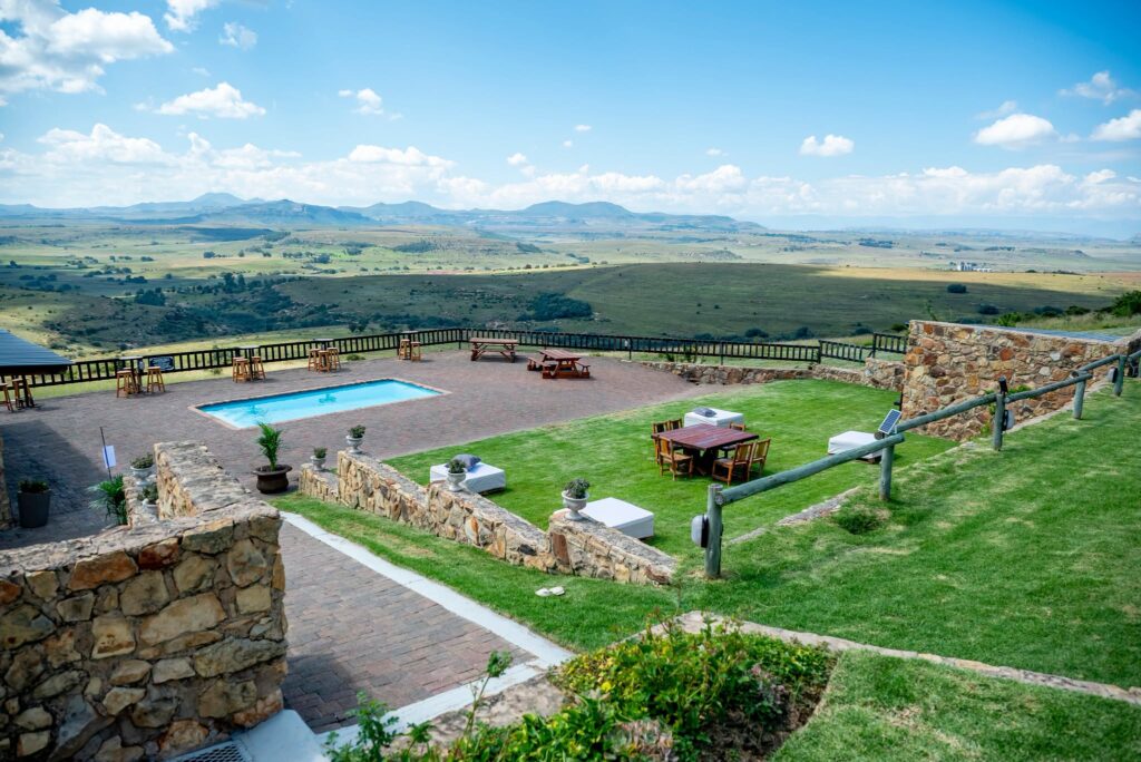 Uitzicht Private Game Lodge photo 7
