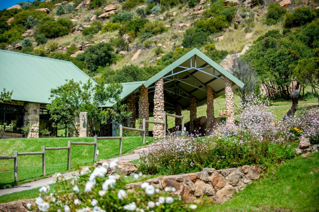 Uitzicht Private Game Lodge photo 6