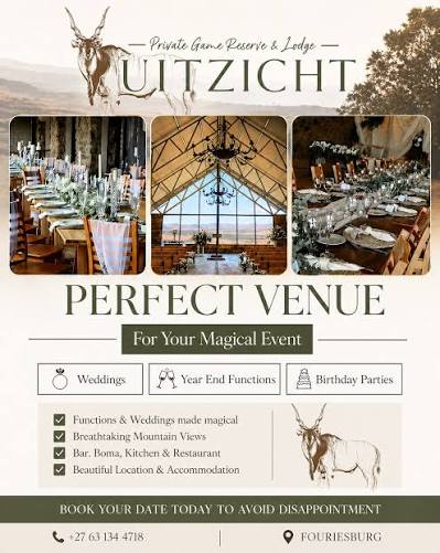 Uitzicht Private Game Lodge photo 3