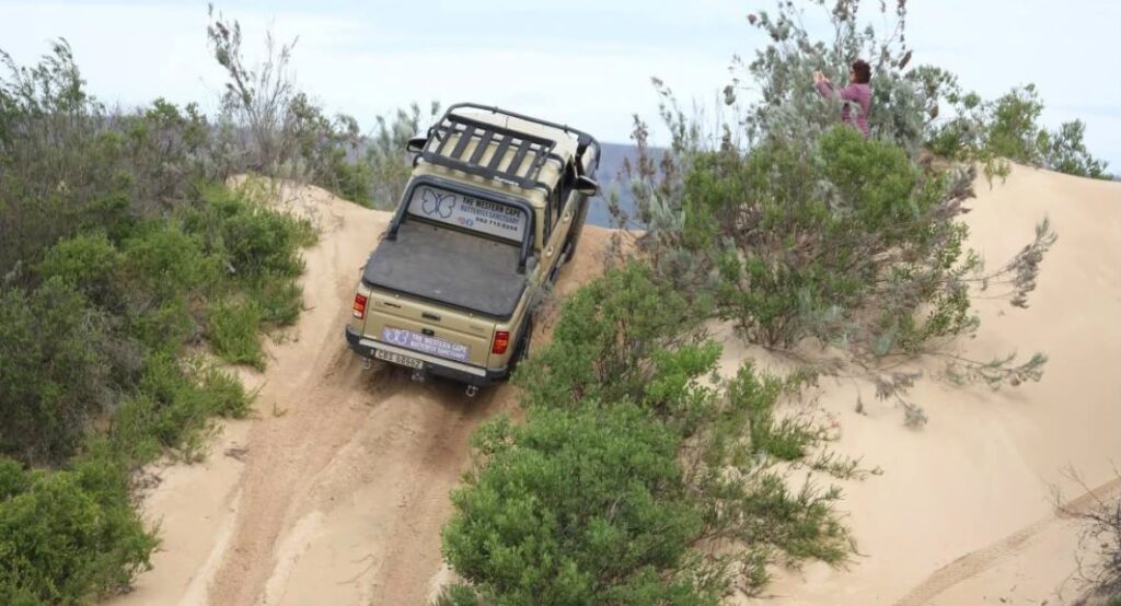 Ecotrek 4×4 photo 1