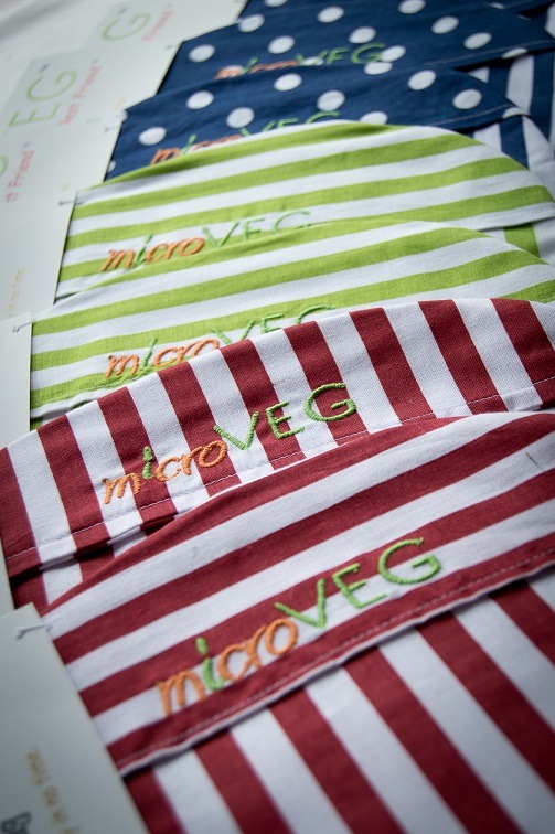 MicroVeg Vegetable Steaming Bags photo 1