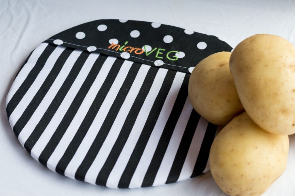 MicroVeg Vegetable Steaming Bags photo 4