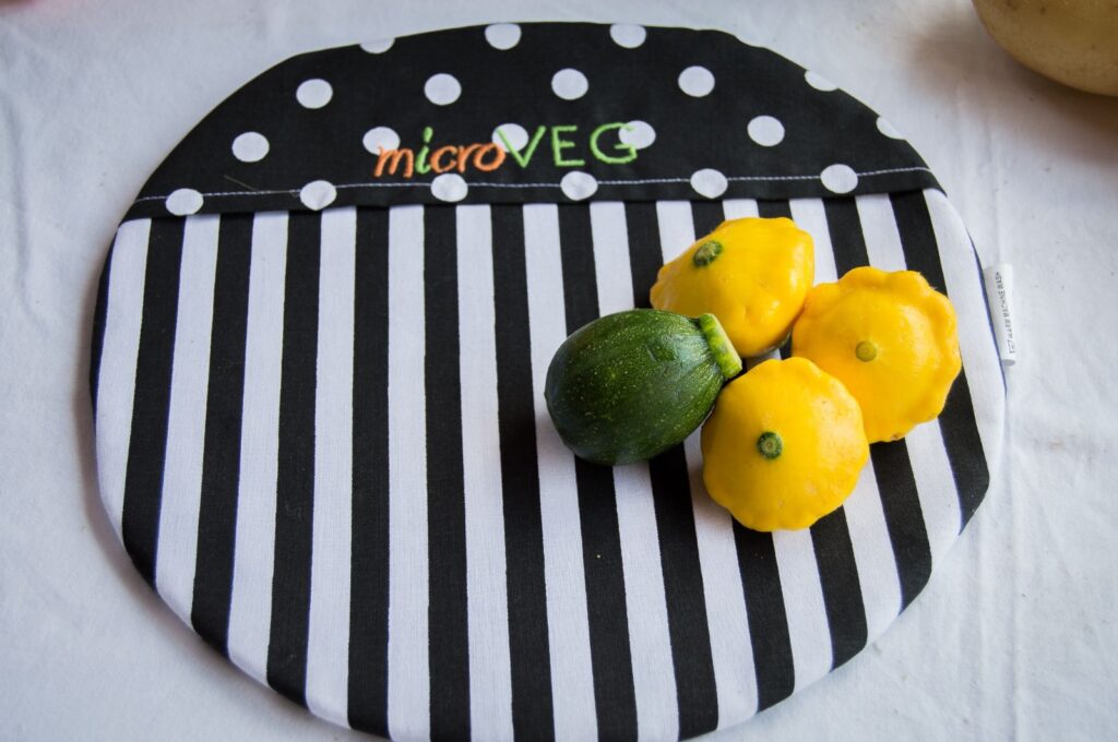 MicroVeg Vegetable Steaming Bags photo 6
