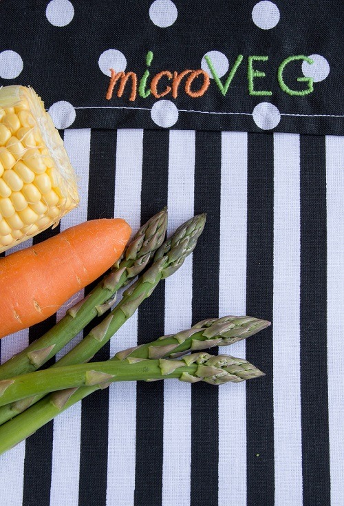 MicroVeg Vegetable Steaming Bags photo 2