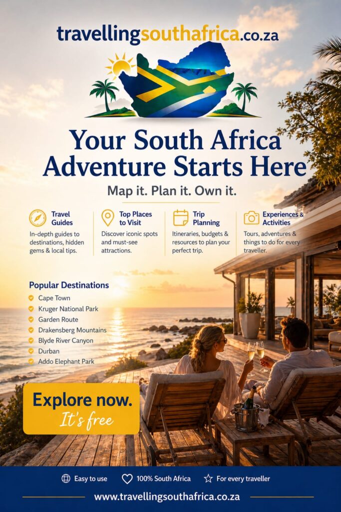 TravellingSouthAfrica.co.za photo 9