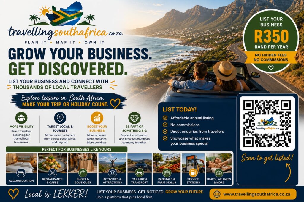 TravellingSouthAfrica.co.za photo 1
