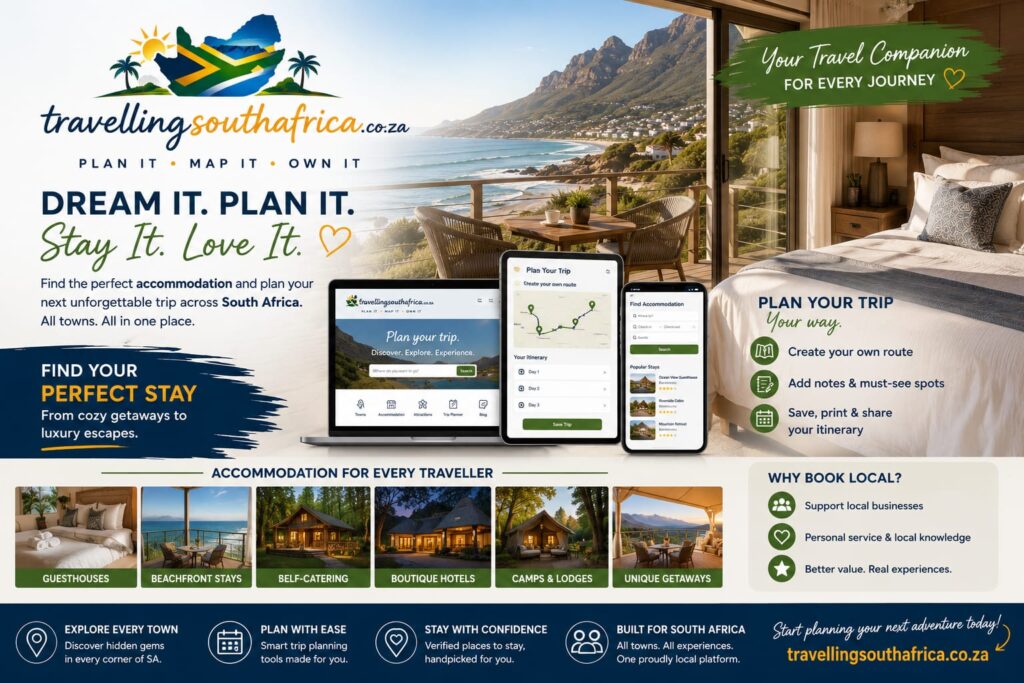 TravellingSouthAfrica.co.za photo 2