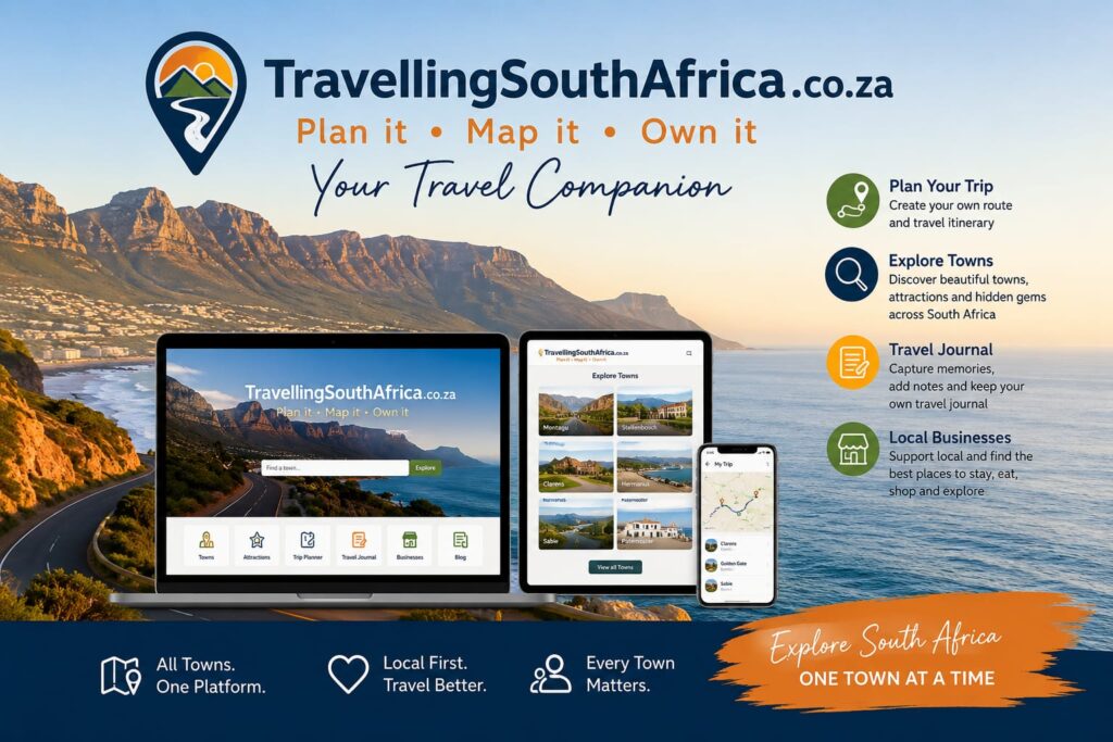 TravellingSouthAfrica.co.za photo 3
