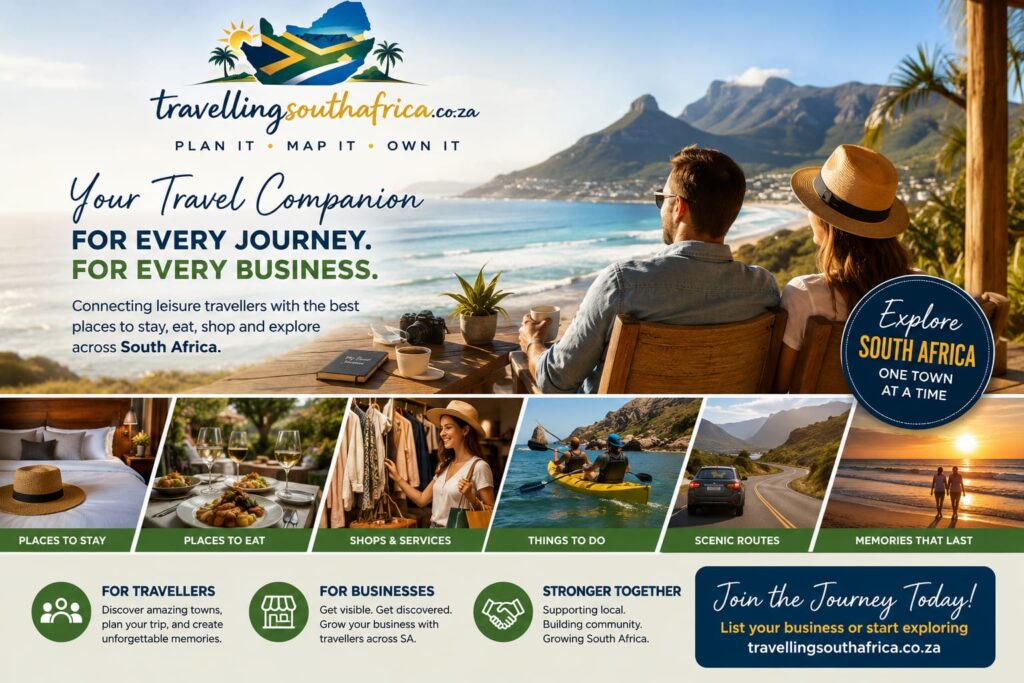 TravellingSouthAfrica.co.za photo 4