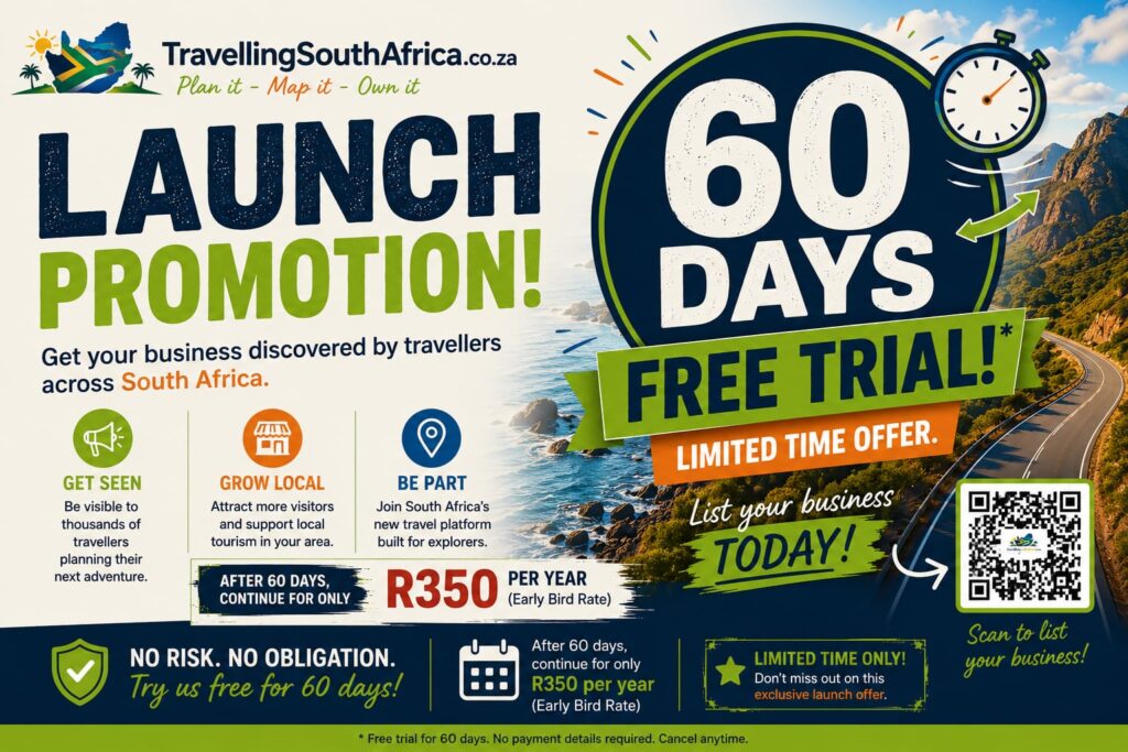 TravellingSouthAfrica.co.za photo 5